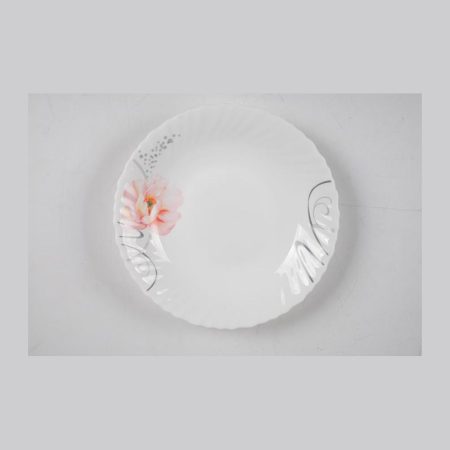 Shokki Shell Hana Soup Plate 21Cm