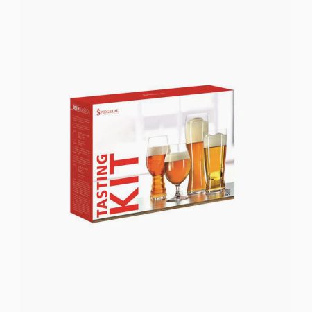 Spiegelau Beer Classic Tasting Kit 4Pc Set