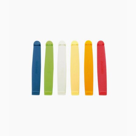 Tescoma Bag Fastener 12Cm - 6Pc- Presto