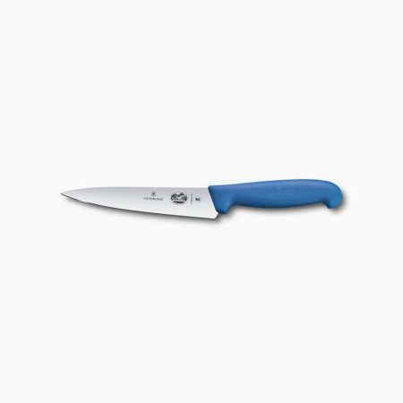 Victorinox Blue Cooks Knife 25Cm 5.2002.25