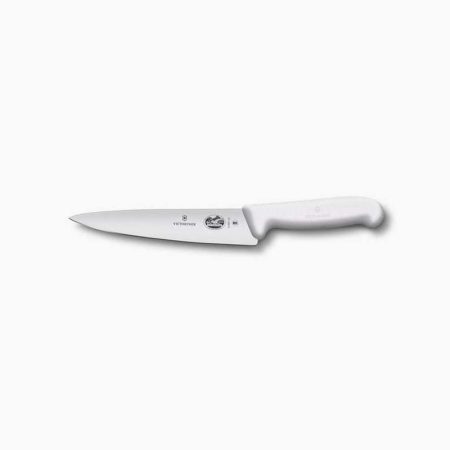Victorinox White Cooks Knife 25Cm 5.2007.25