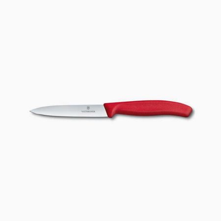 Victorinox Paring Knife 10Cm Red 6.7701