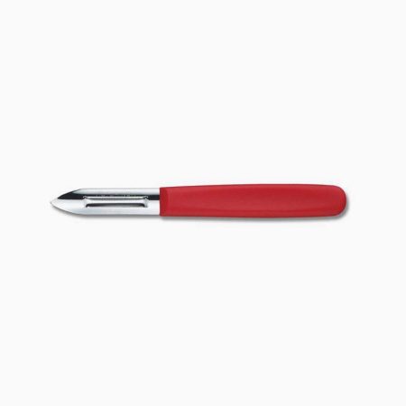 Victorinox Potato Peeler Double Edge Red 5.0201