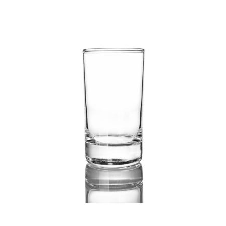 Deli Glass Juice Tumbler 155Ml F6