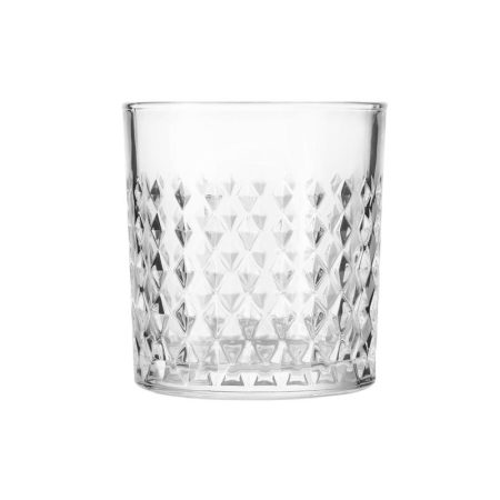 Deli Glass Soga (Of) 340Ml Tumbler F6