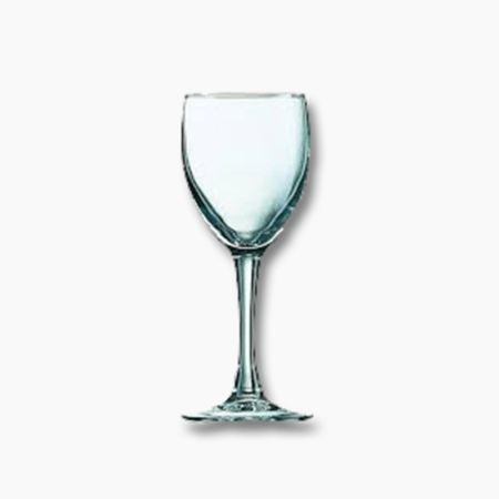 Deli Glass Princessa Redwine 330Ml Stemglass F6