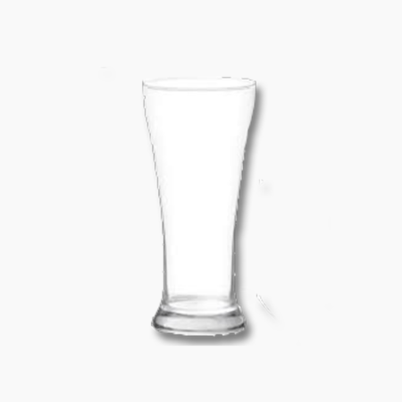 Deli Glass Pilsner Hb 400ml Tumbler F4