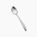 King Metal Solid Serving Spoon