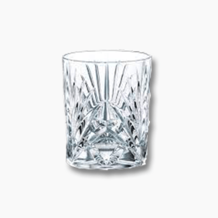 Nachtmann Palais Whisky 24 Cl Tumbler F6