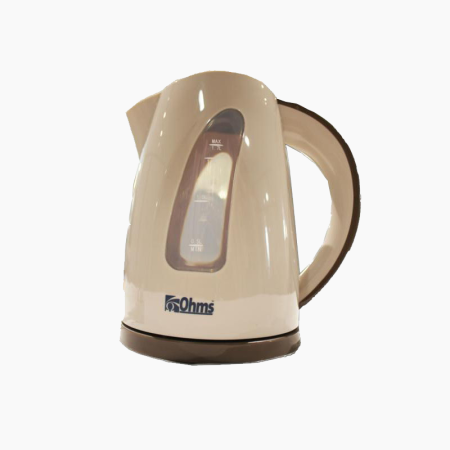 Ohms Cordless Kettle 1.7Ltr-705