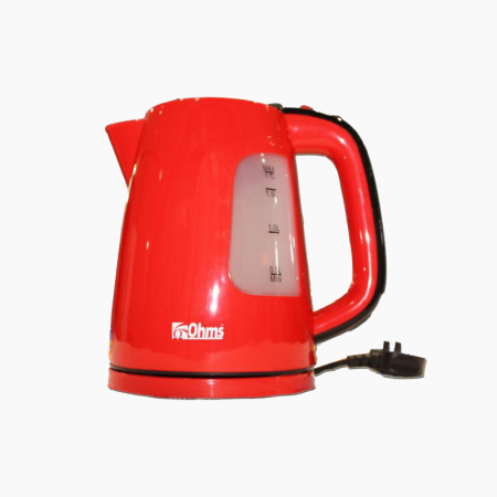 Ohms Cordless Kettle 1.7Ltr-710