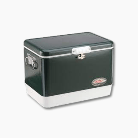Coleman Cooler Steel-Belted 54-Quart