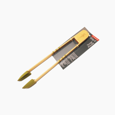 Typhoon Beech-Silicone Tongs