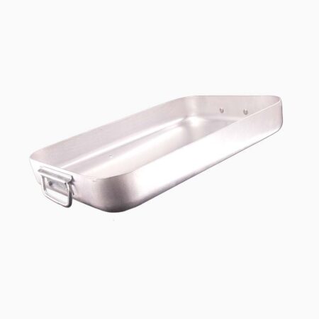 Pardini Low Rectangle Baking Dish 722 Series