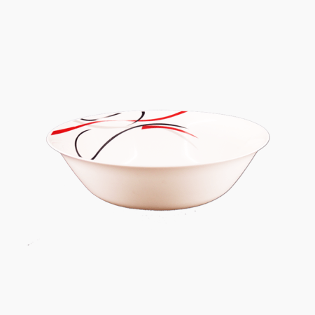 Shokki Etsy Red Bowl