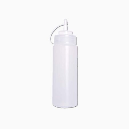Squeeze Bottle 350Ml White