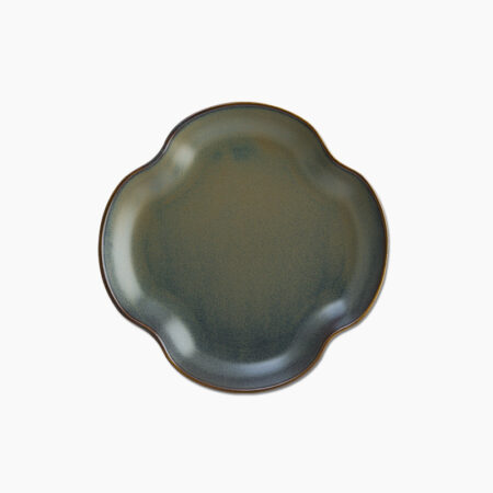 Bonna Gloire East Deep Plate 22x22x3,2cm-550cc