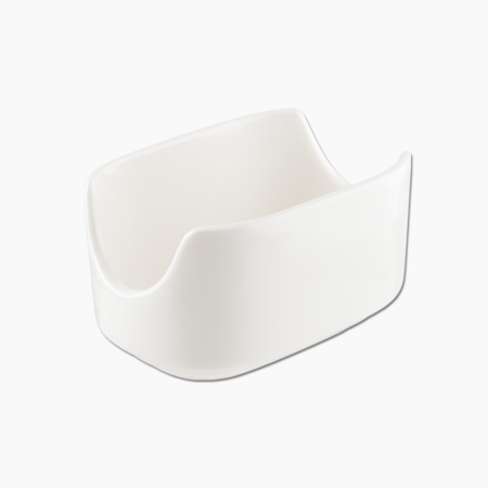 Bonna Banquet Sugar Sachet Holder 10 x 7 Cm H:5.5