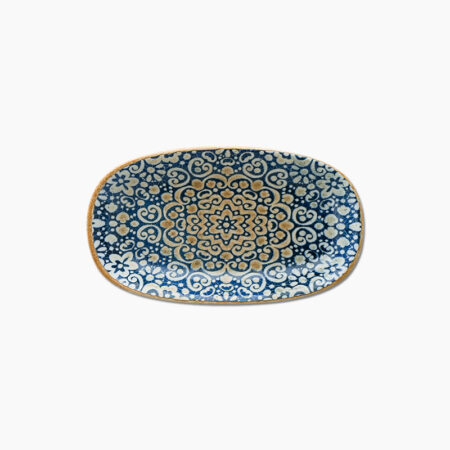 Bonna Alhambra Gourmet Oval Plate