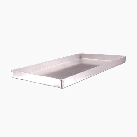 Pardini Baking Sheet W/Right Angle Corner 771 Series