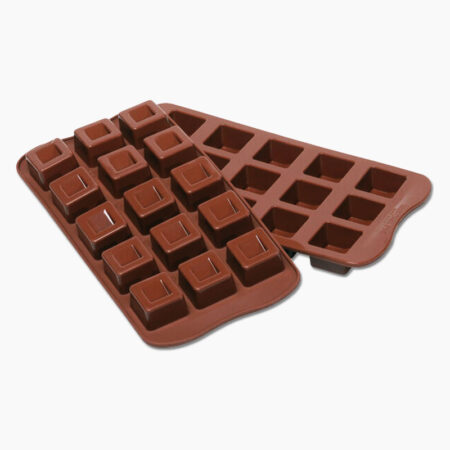 Silikomart Silicone Chocolate Mould Cubo