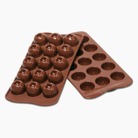 Silikomart Silicone Chocolate Mould Imperial