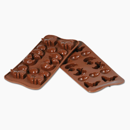 Silikomart Silicone Chocolate Mould Easter