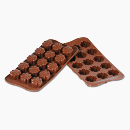 Silikomart Silicone Chocolate Mould Fleury
