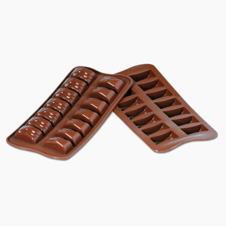 Silikomart Silicone Chocolate Mould Jack