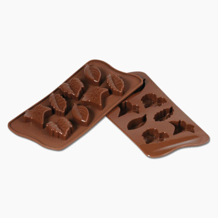 Silikomart Silicone Chocolate Mould Nature