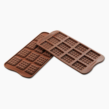 Silikomart Silicone Chocolate Mould Tablette