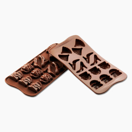 Silikomart Silicone Chocolate Mould Fashion