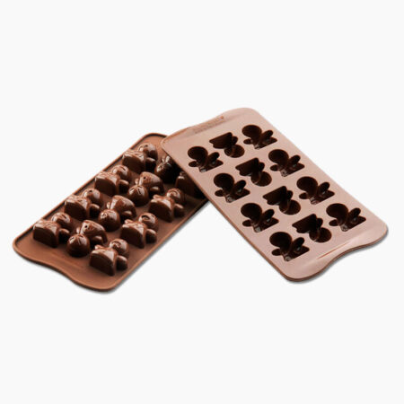 Silikomart Silicone Chocolate Mould Mood