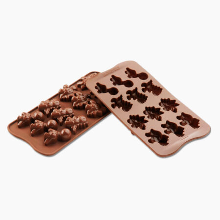 Silikomart Silicone Chocolate Mould Dino