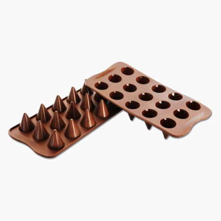 Silikomart Silicone Chocolate Mould Kono