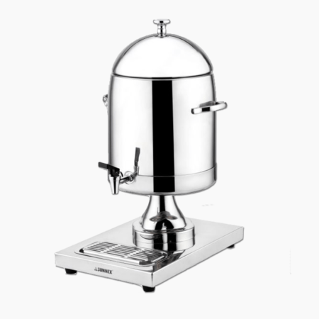 Sunnex Milk Urn With Ice Cylinder 10.5 Ltr
