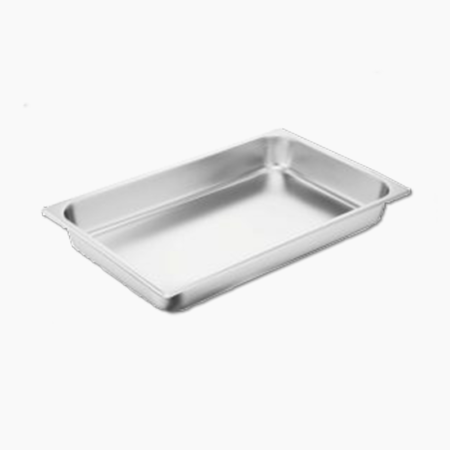 Sunnex S/Steel Gastronorm Pan 1/1 Size