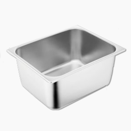 Sunnex S/Steel Gastronorm Pan 1/2 Size