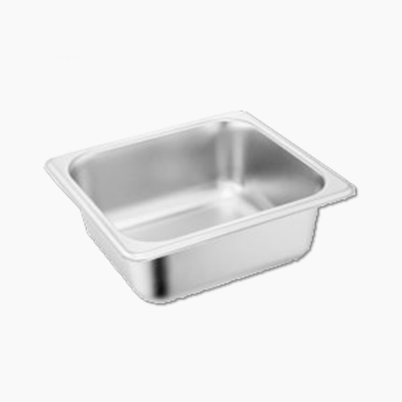 Sunnex S/Steel Gastronorm Pan 1/6 Size