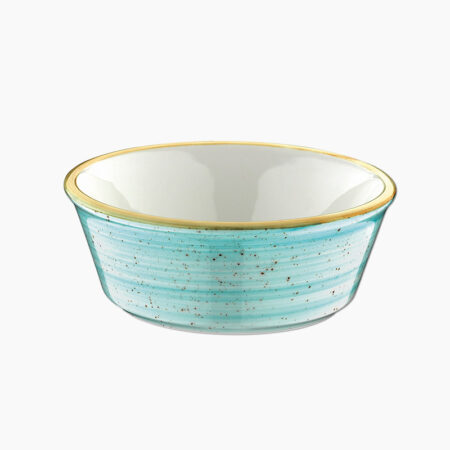 Bonna Aura Aqua Banquet Stackable Bowl