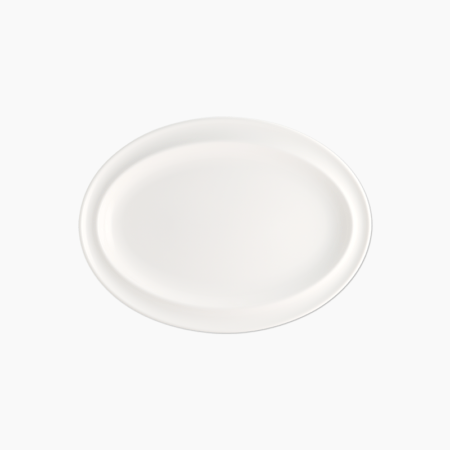 Bonna Alex Oval Plate