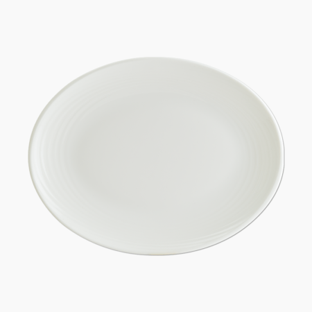 Bonna Loop Moove Oval Plate