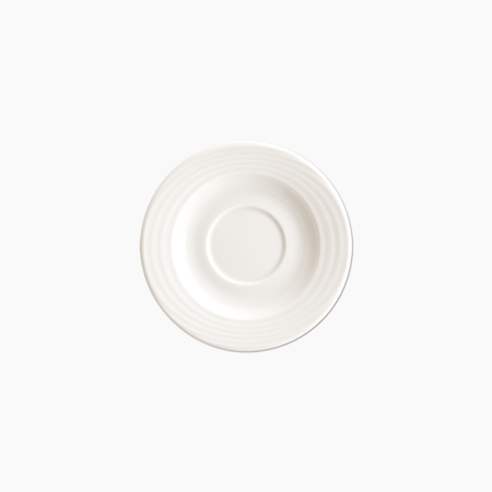 Bonna Loop Coffee Saucer 14 Cm