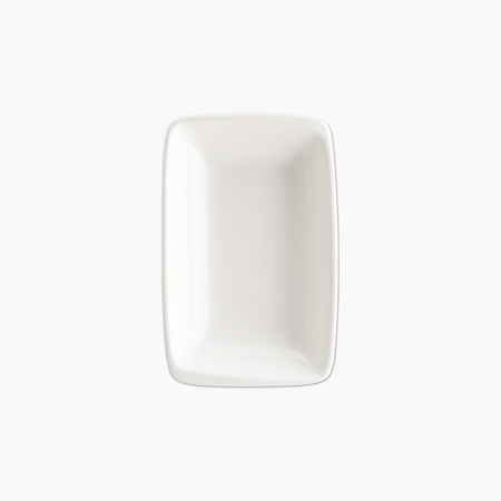 Bonna Moove Rectangular Plate