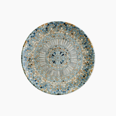 Bonna Luca Mosaic Matt Gourmet Flat Plate