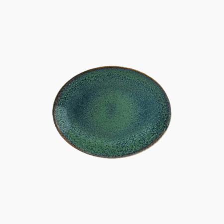 Bonna Mar Gourmet Oval Plate 19 x 11 Cm