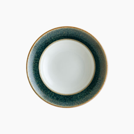 Bonna Mar Mid White Gourmet Deep Plate