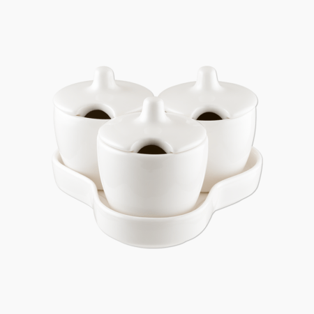 Bonna Yonca 7 pcs Spice Holder