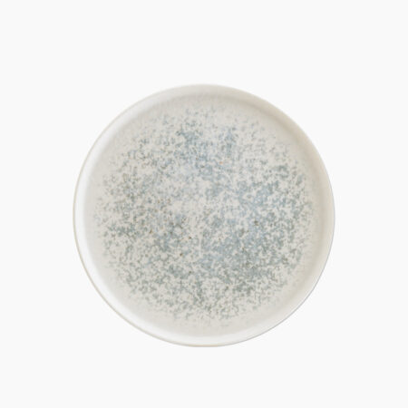 Bonna Lunar White Hygee Flat plate