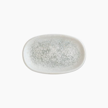 Bonna Lunar White Hygge Oval Dish